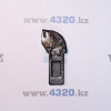 Резец плоский ТУ 12.00165623.065-94