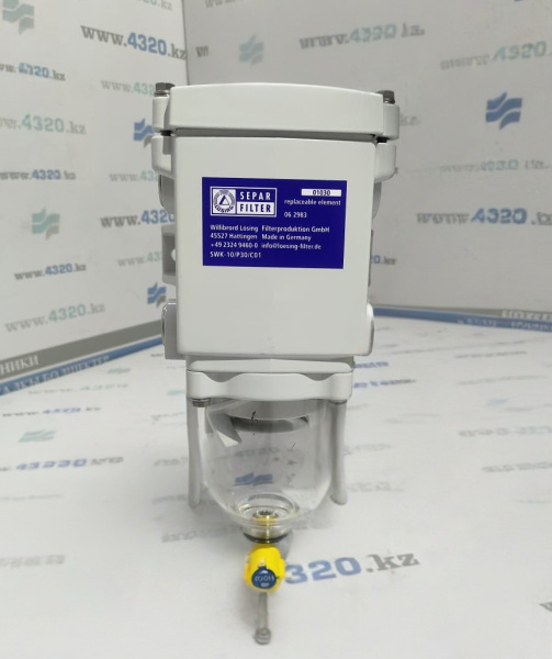 Топливный сепаратор SWK-2000/5/P30/C01