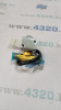 Соленоидный клапан 5/8 Х 5/8 (O-ring) 12V  Разъем ГОСТ 502602
