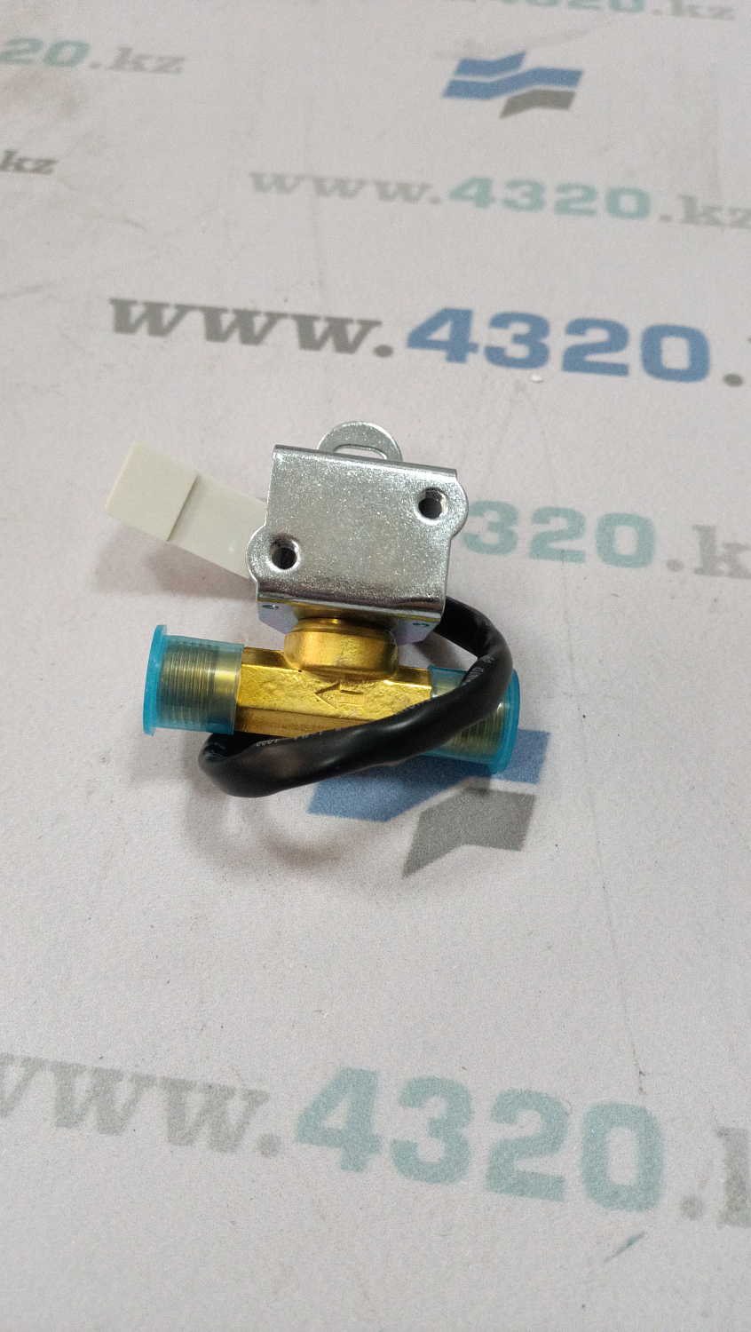 Соленоидный клапан 5/8 Х 5/8 (O-ring) 12V  Разъем ГОСТ 502602