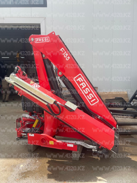 Кран FASSI F155A.0.24