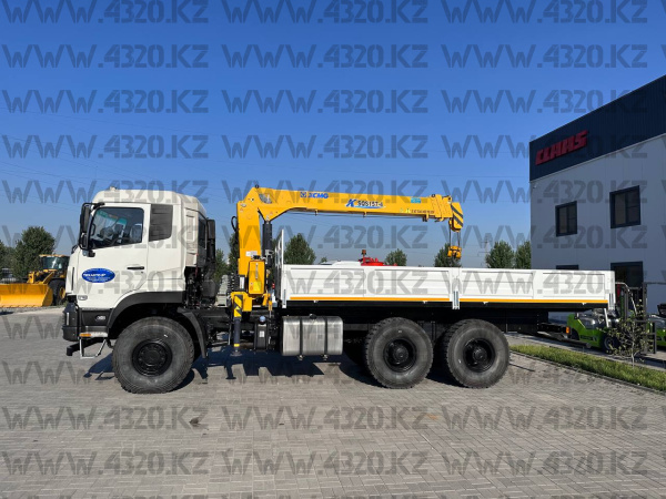 Крано-манипуляторная установка XCMG SQ6.3SK3Q (SQS157)